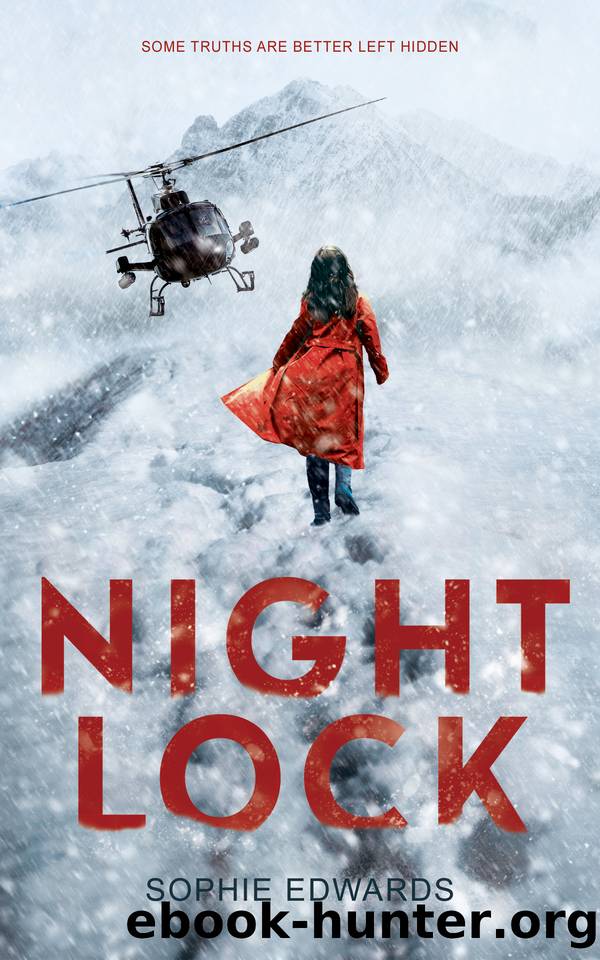 NightLock: A compelling thriller you won't be able to put down by Sophie Edwards