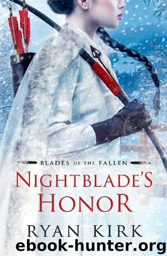 Nightblade's Honor (ARC) by Ryan Kirk
