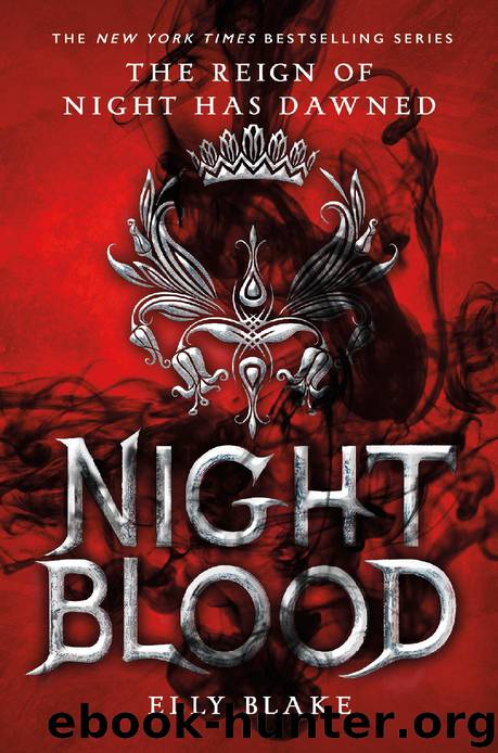 Nightblood by Blake Elly