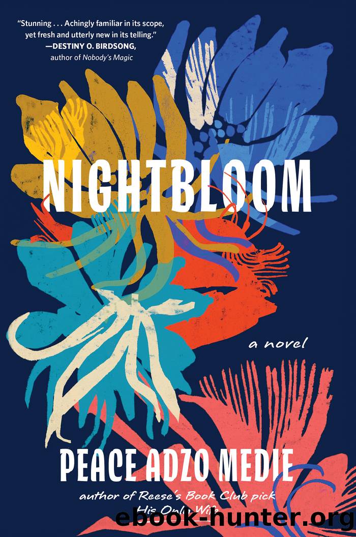 Nightbloom by Peace Adzo Medie