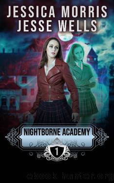 Nightborne Academy by Jessica Morris & Jesse Wells