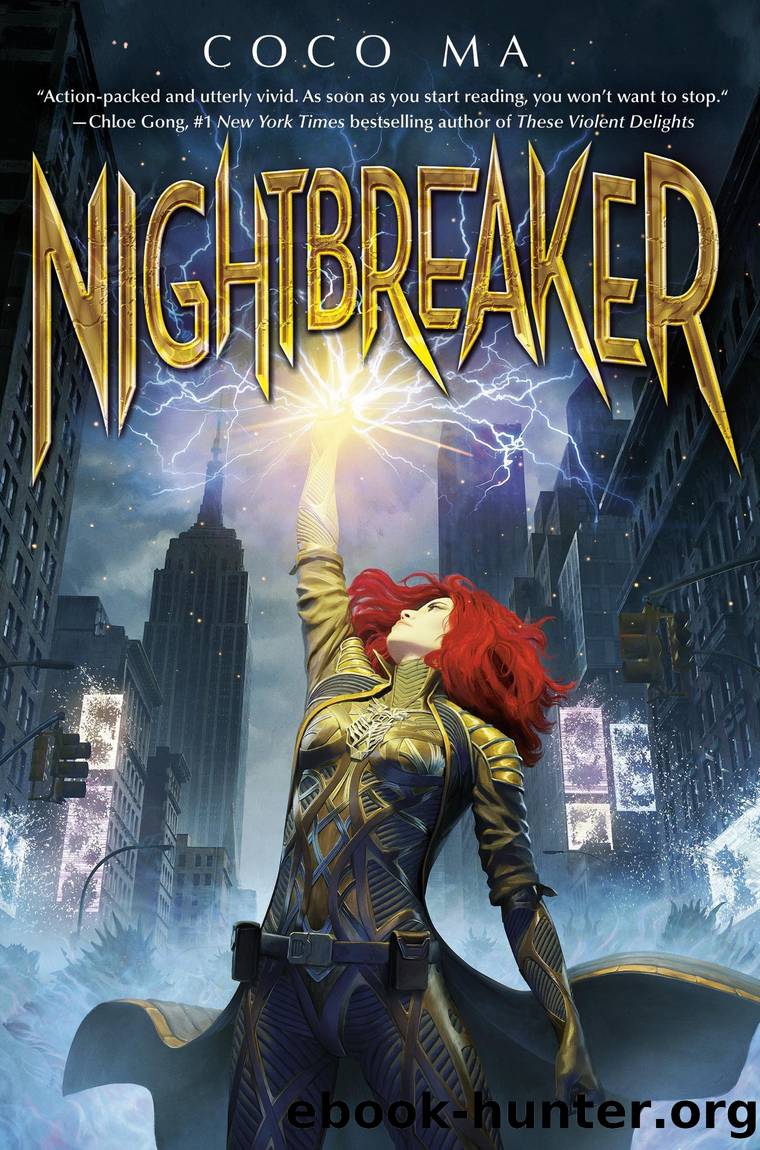 Nightbreaker by Coco Ma