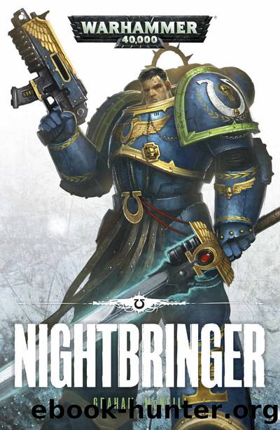 Nightbringer (Ultramarines Book 1) by Graham McNeill