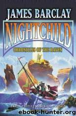 Nightchild (хв-3) by James Barclay