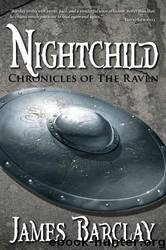 Nightchild by James Barclay