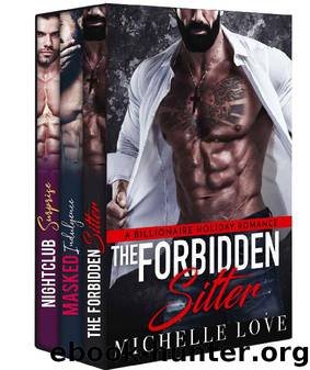 Nightclub Sins: A Billionaire Romance Series by Michelle Love