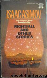 Nightfall And Other Stories by Isaac Asimov