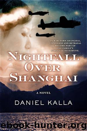 Nightfall Over Shanghai by Daniel Kalla
