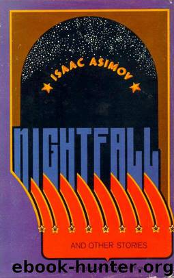 Nightfall and Other Stories by Isaac Asimov