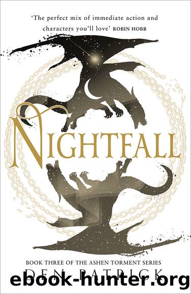 Nightfall by Den Patrick