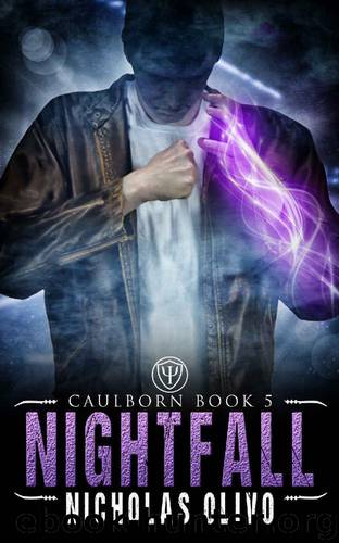 Nightfall by Nicholas Olivo