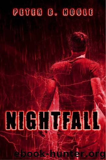 Nightfall by Peter Hoole