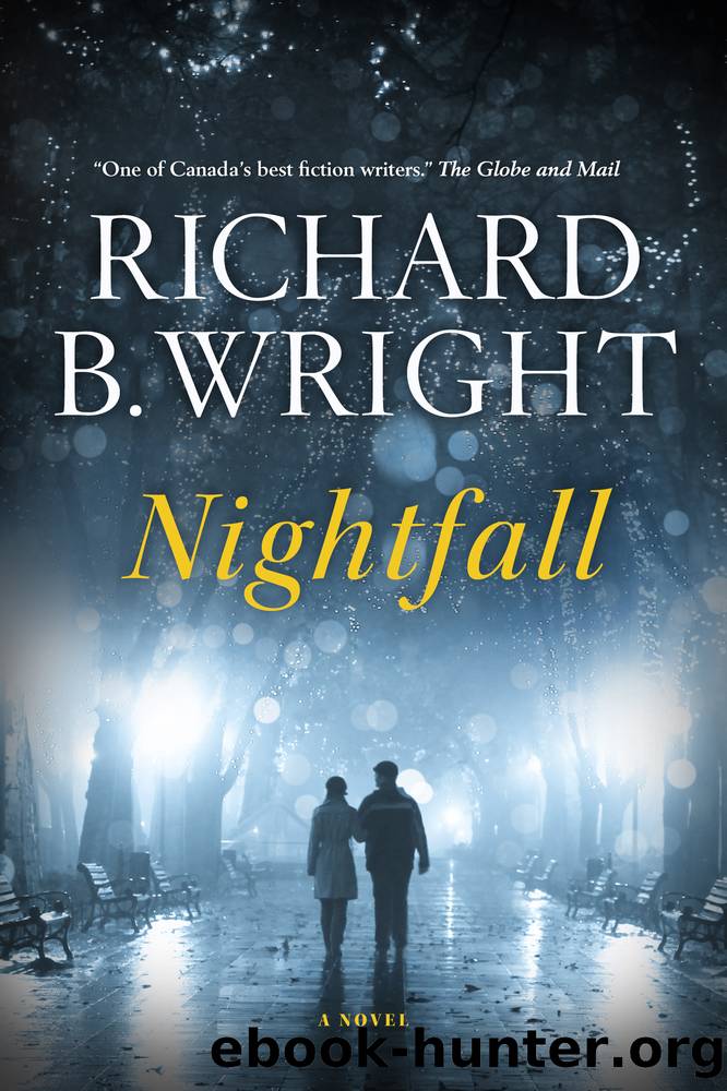 Nightfall by Richard B. Wright
