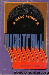 Nightfall, and Other Stories by Isaac Asimov