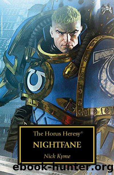 Nightfane by Nick Kyme