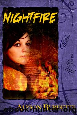 Nightfire by Alyson Burdette