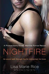 Nightfire by Lisa Marie Rice