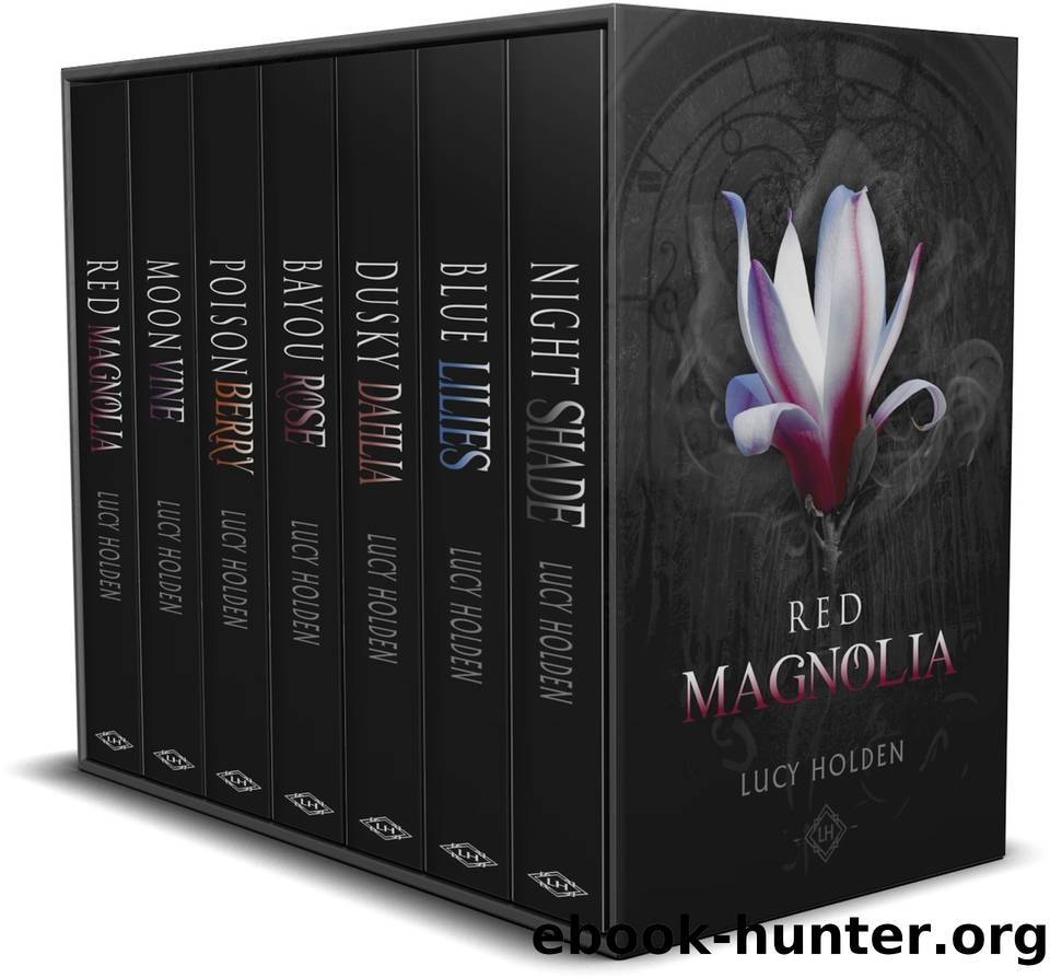 Nightgarden Saga Full Set: The Complete Series with Bonus Scenes by Holden Lucy