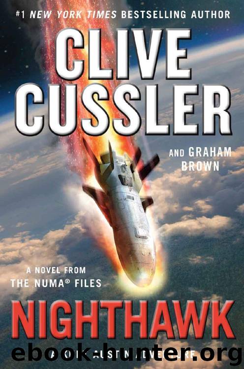 Nighthawk by Clive Cussler & Graham Brown