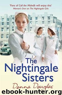 Nightingale Sisters by Donna Douglas