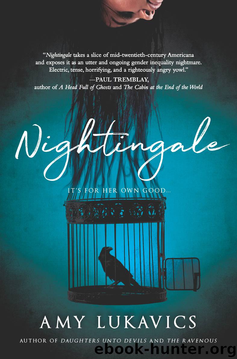 Nightingale by Amy Lukavics
