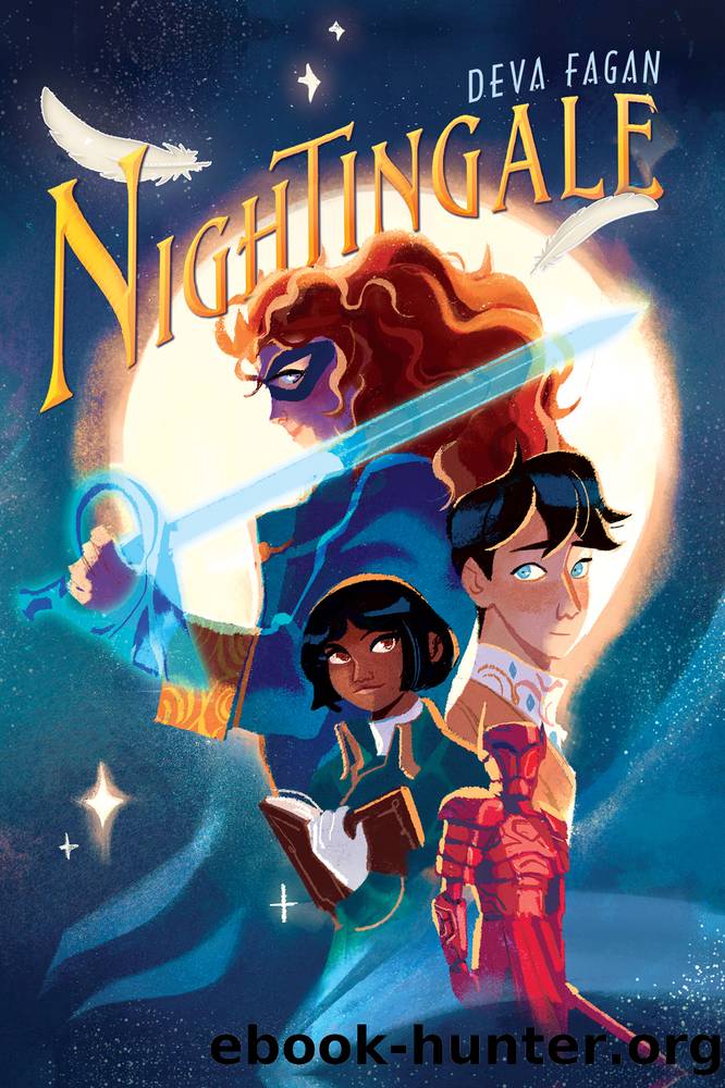 Nightingale by Deva Fagan