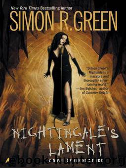 Nightingale's lament by Simon R. Green