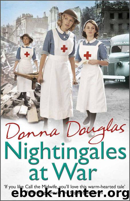 Nightingales at War by Donna Douglas