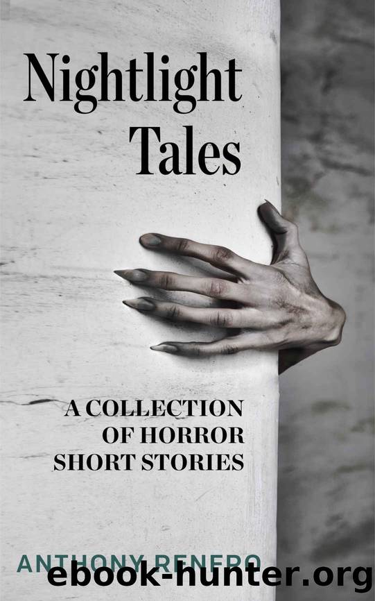 Nightlight Tales: A Collection of Horror Short Stories by Anthony Renfro