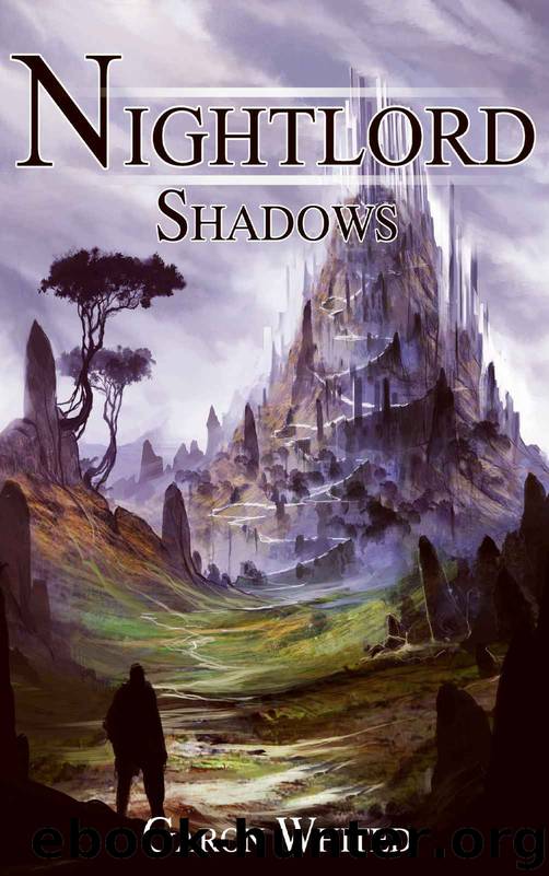 Nightlord: Shadows by Garon Whited