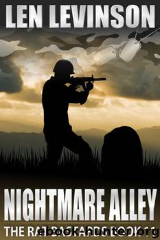 Nightmare Alley by Len Levinson