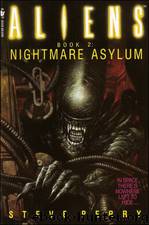 Nightmare Asylum - 02 by Steve Perry