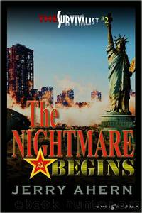 Nightmare Begins by Jerry Ahern