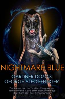 Nightmare Blue by Gardner Duzois