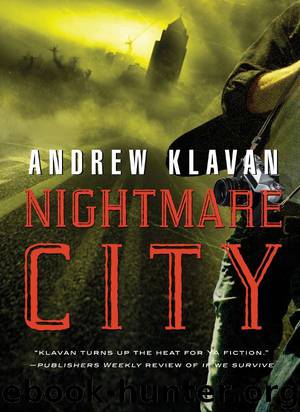 Nightmare City by Klavan Andrew