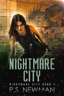 Nightmare City by P S Newman