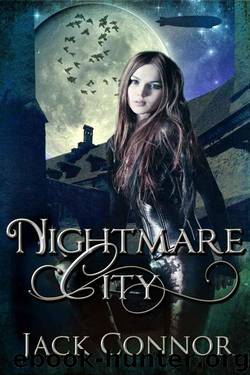 Nightmare City: Part One: A Post-Steampunk Lovecraft Adventure by Jack Conner