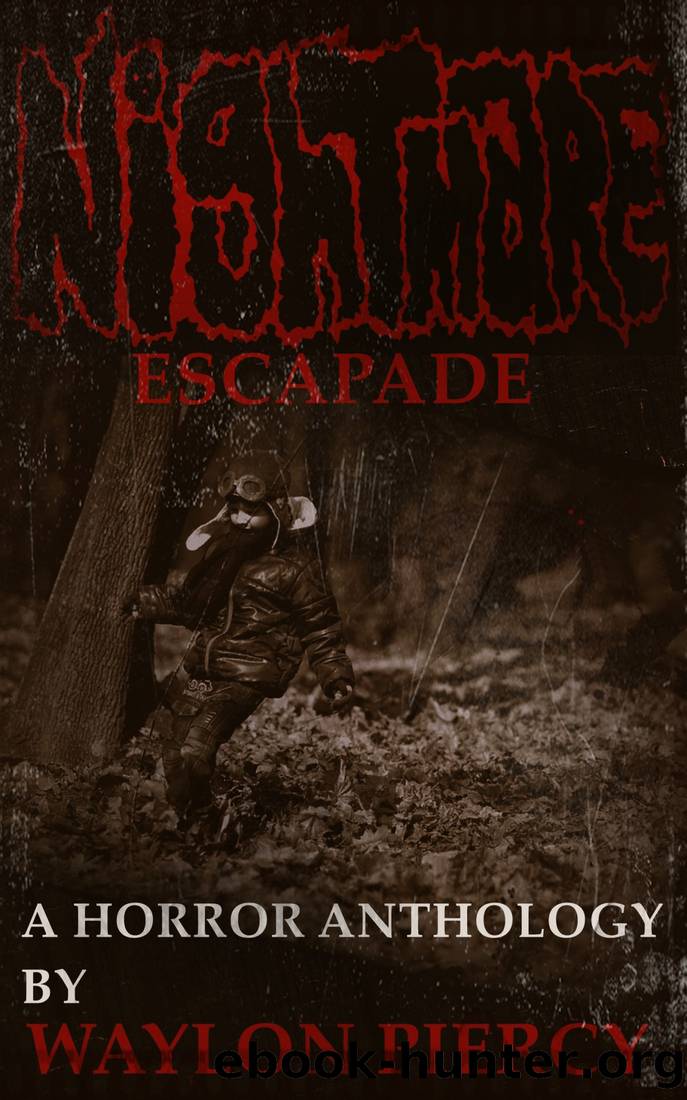 Nightmare Escapade: A Horror Anthology by Waylon Piercy