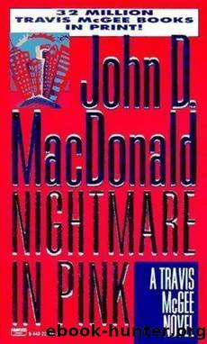 Nightmare In Pink by John D MacDonald