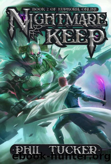 Nightmare Keep by Tucker Phil