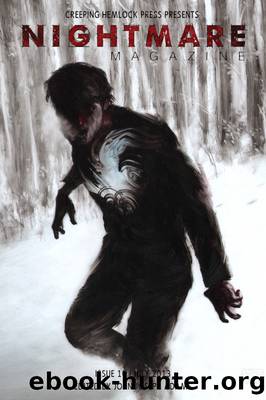 Nightmare Magazine Issue 10 by unknow