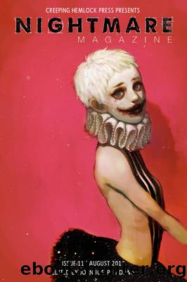 Nightmare Magazine Issue 11 by unknow