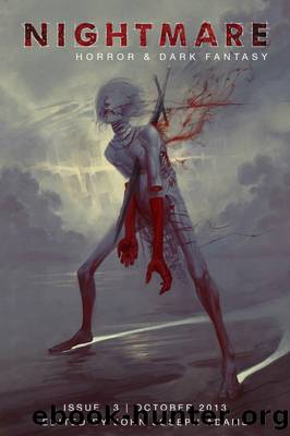 Nightmare Magazine Issue 13 by unknow