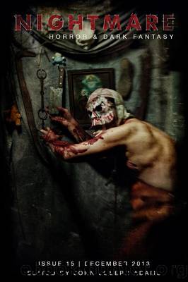 Nightmare Magazine Issue 15 by Nightmare Magazine