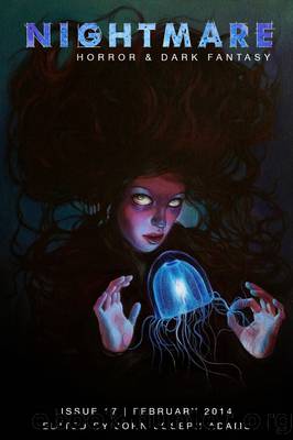 Nightmare Magazine Issue 17 by Nightmare Magazine