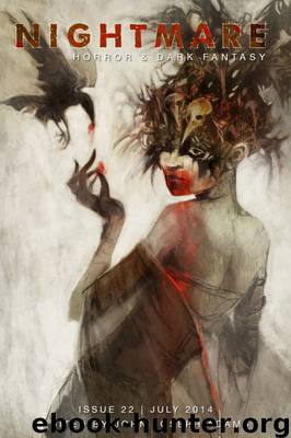 Nightmare Magazine Issue 22 by Nightmare Magazine