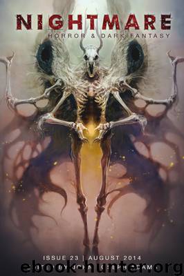 Nightmare Magazine Issue 23 by Nightmare Magazine