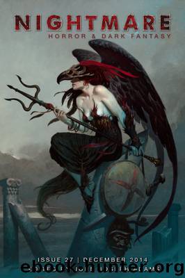 Nightmare Magazine Issue 27 by Nightmare Magazine