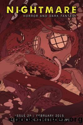 Nightmare Magazine Issue 29 by Nightmare Magazine