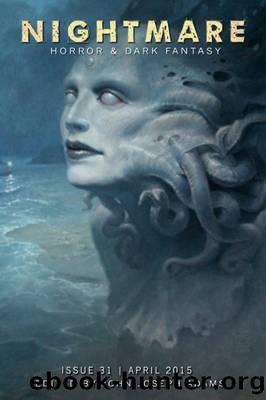 Nightmare Magazine Issue 31 by Nightmare Magazine